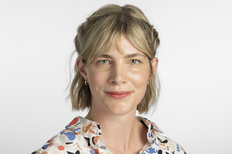 Sarah Möller